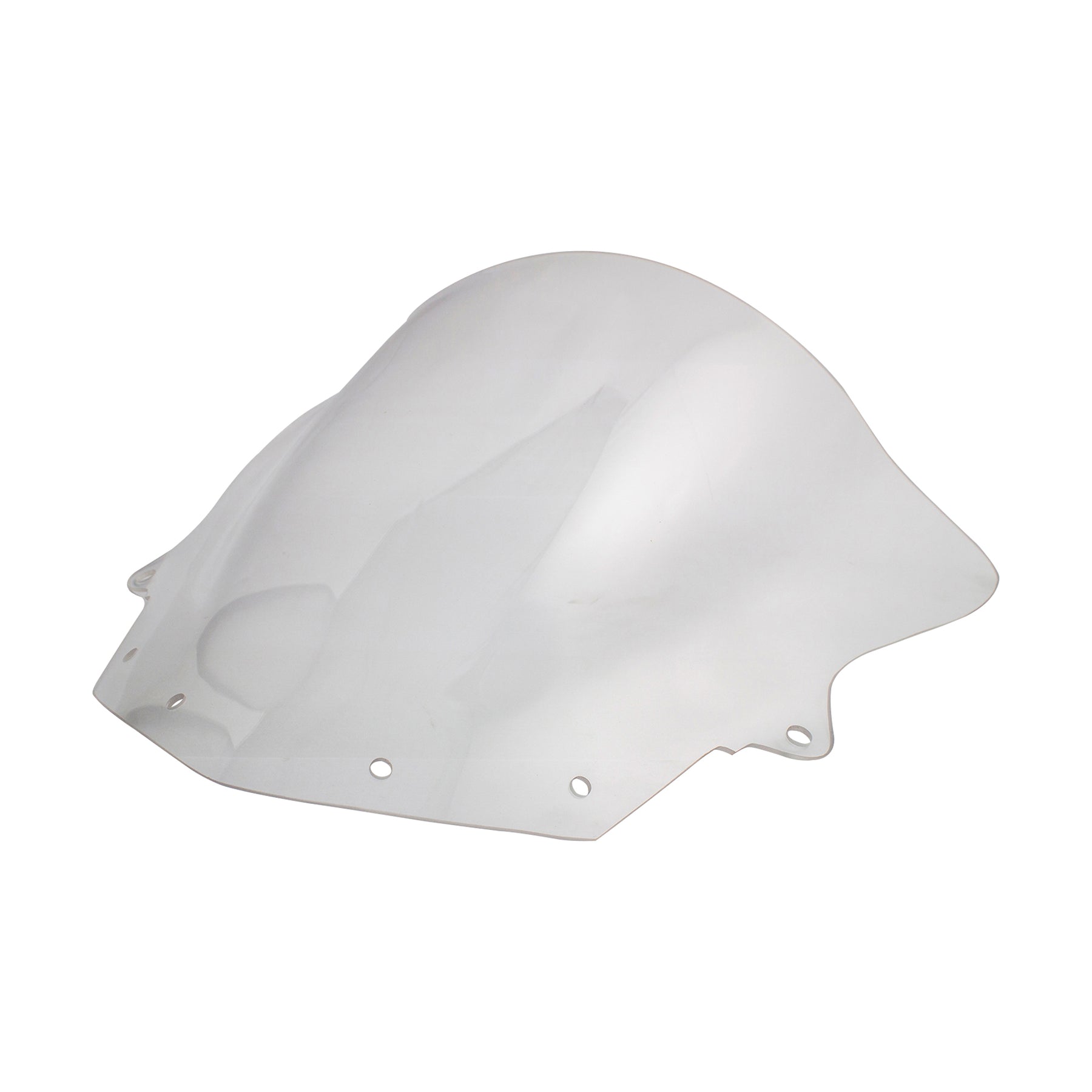 Kawasaki ZX6R 2009> AirBlade Double Bubble Clear Screen Motorcycle