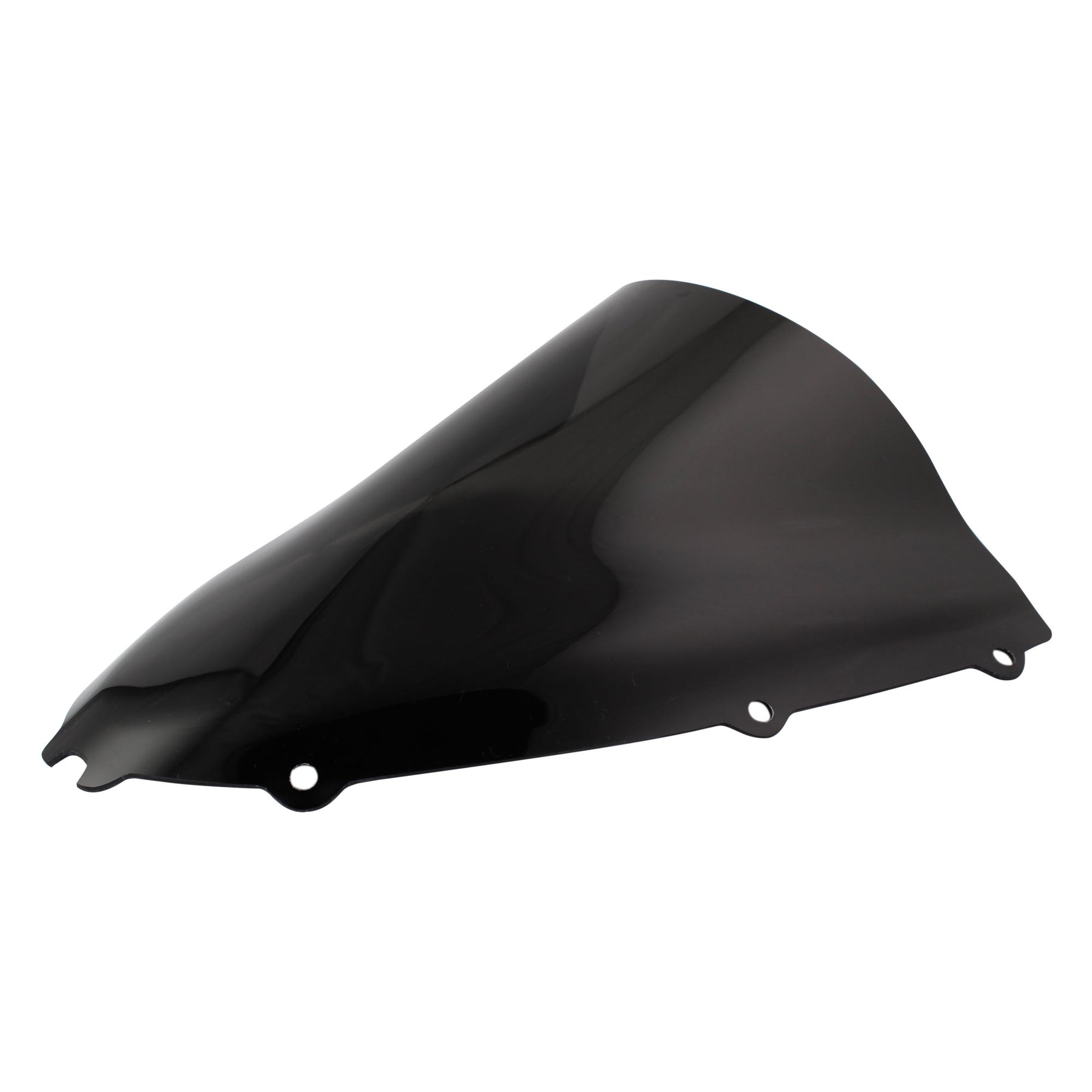 Kawasaki ZZR1400 2006> AirBlade Double Bubble Dark Smoked Screen