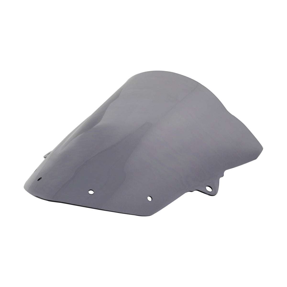 Kawasaki ZX10R 2008> AirBlade Double Bubble Light Smoked