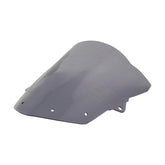 Kawasaki ZX10R 2008> AirBlade Double Bubble Light Smoked