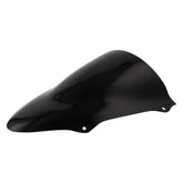 Kawasaki Ninja 250 2008> AirBlade Double Bubble Dark Smoked