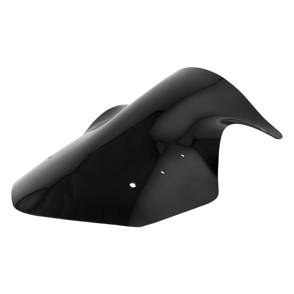 Kawasaki Z1000SX 2011-2012 AirBlade Double Bubble Dark Smoked