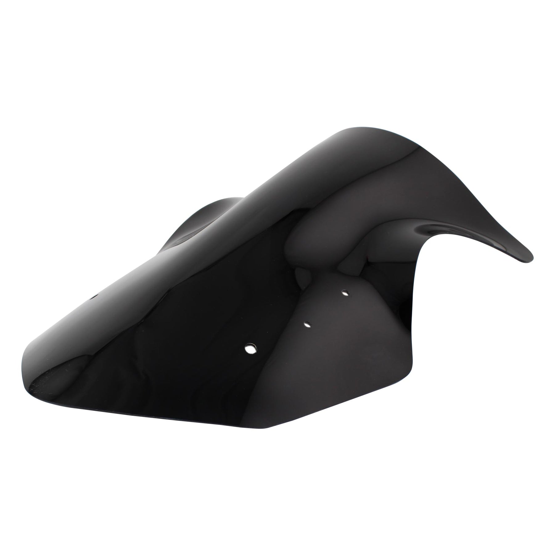 Kawasaki Z1000SX 2011-2012 AirBlade Double Bubble Dark Smoked