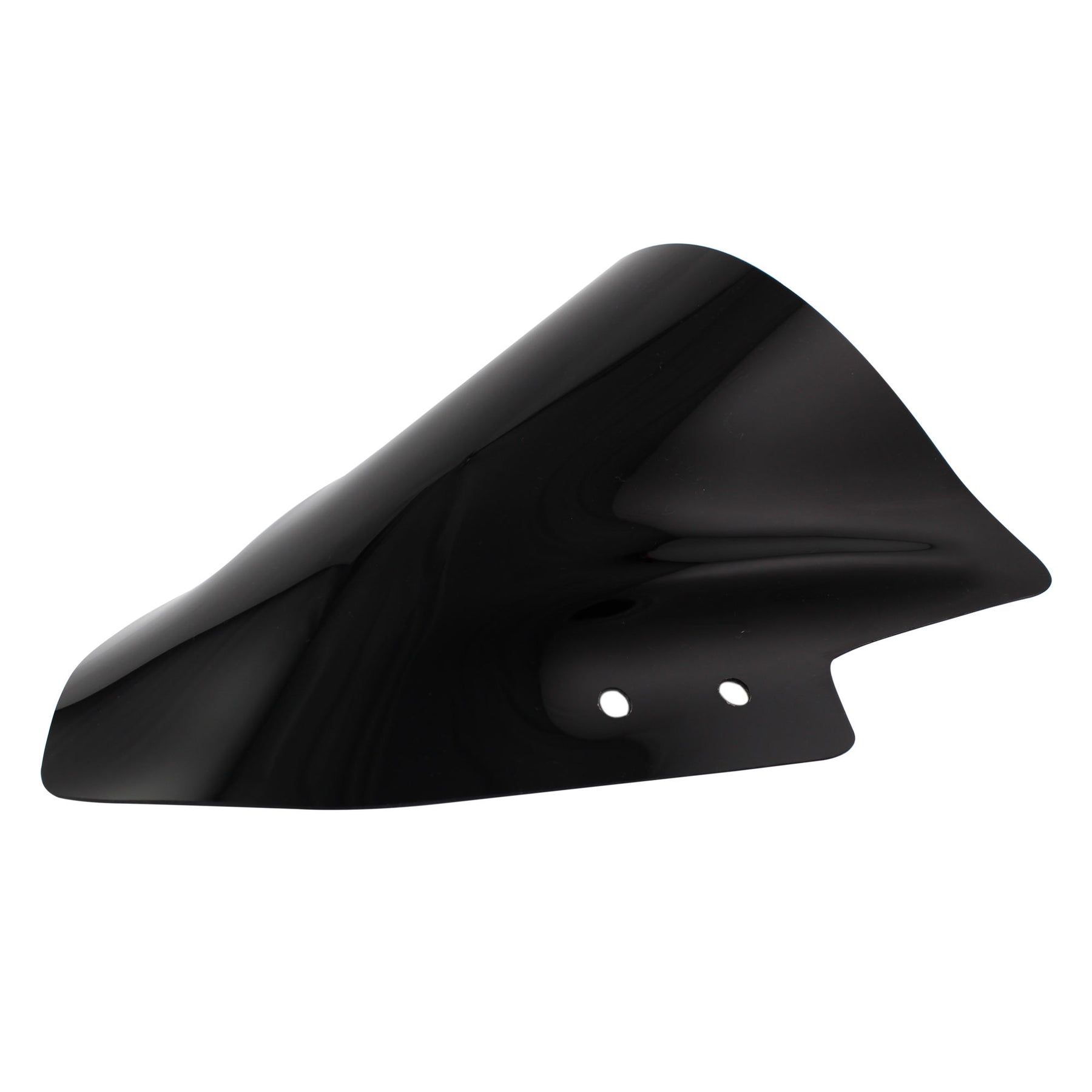 Kawasaki Ninja 300R 2013-2014 AirBlade Double Bubble Dark Smoked Screen