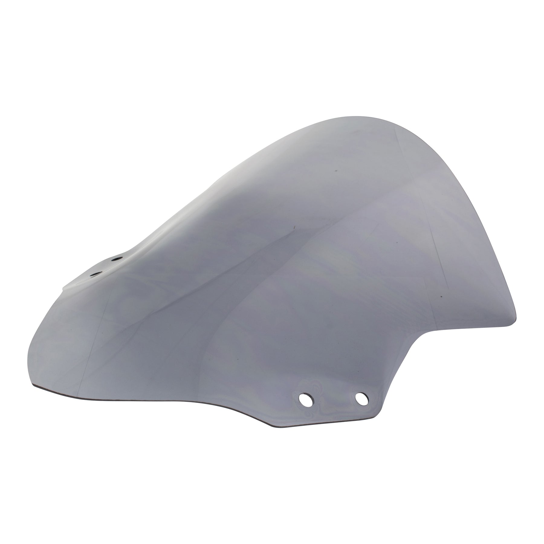 Kawasaki Ninja 400 2018-2019 AirBlade Double Bubble Light Smoked Screen