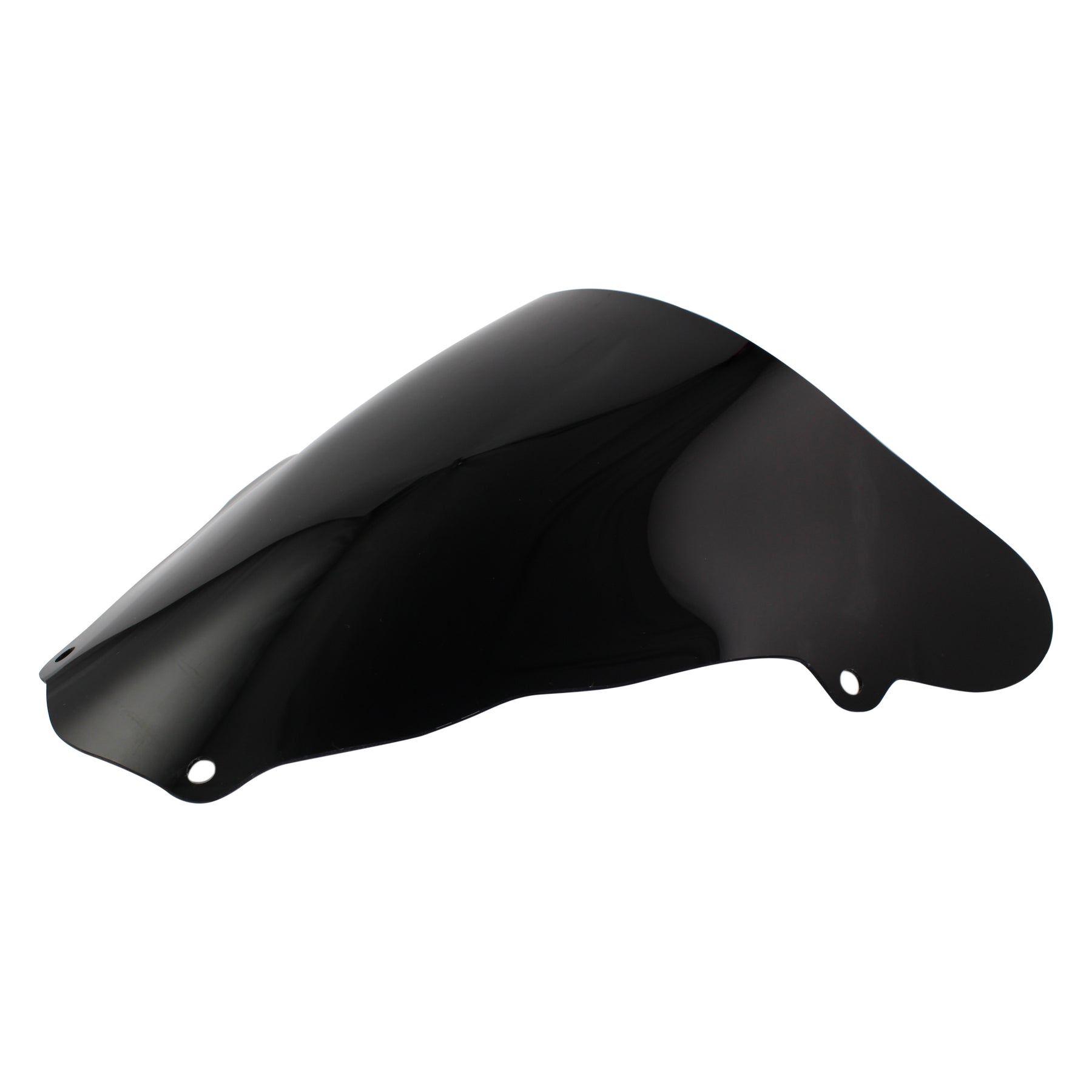 Suzuki SV650S X-K2 1999-2002 AirBlade Double Bubble Dark Smoked Screen
