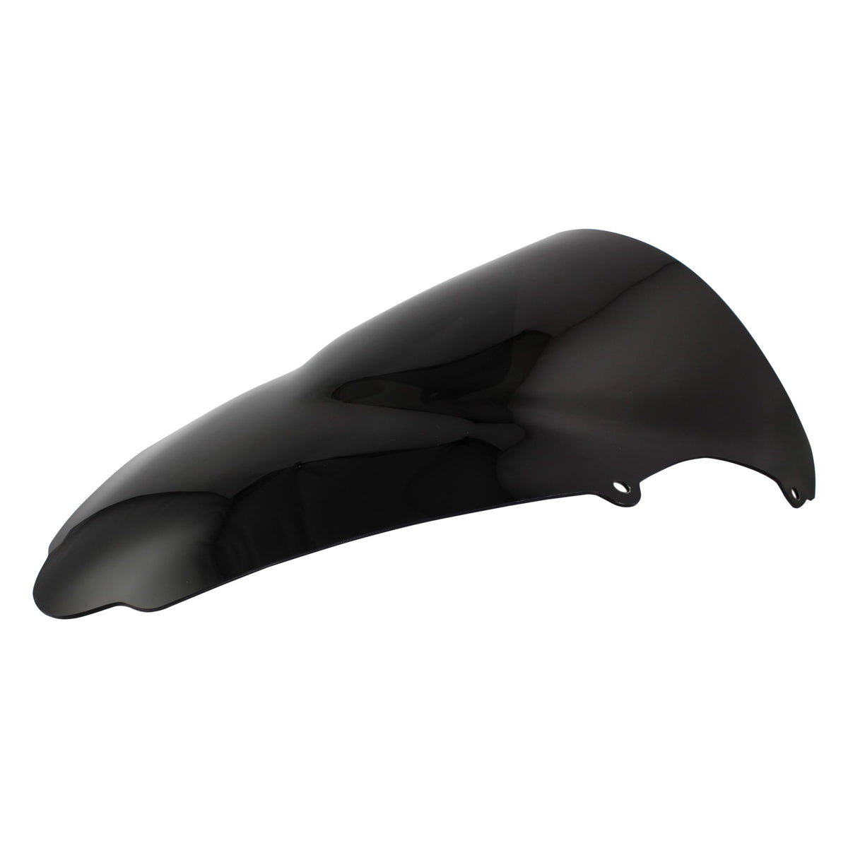 Suzuki TL1000S 1997-2001 AirBlade Double Bubble Dark Smoked Screen - Beedspeed