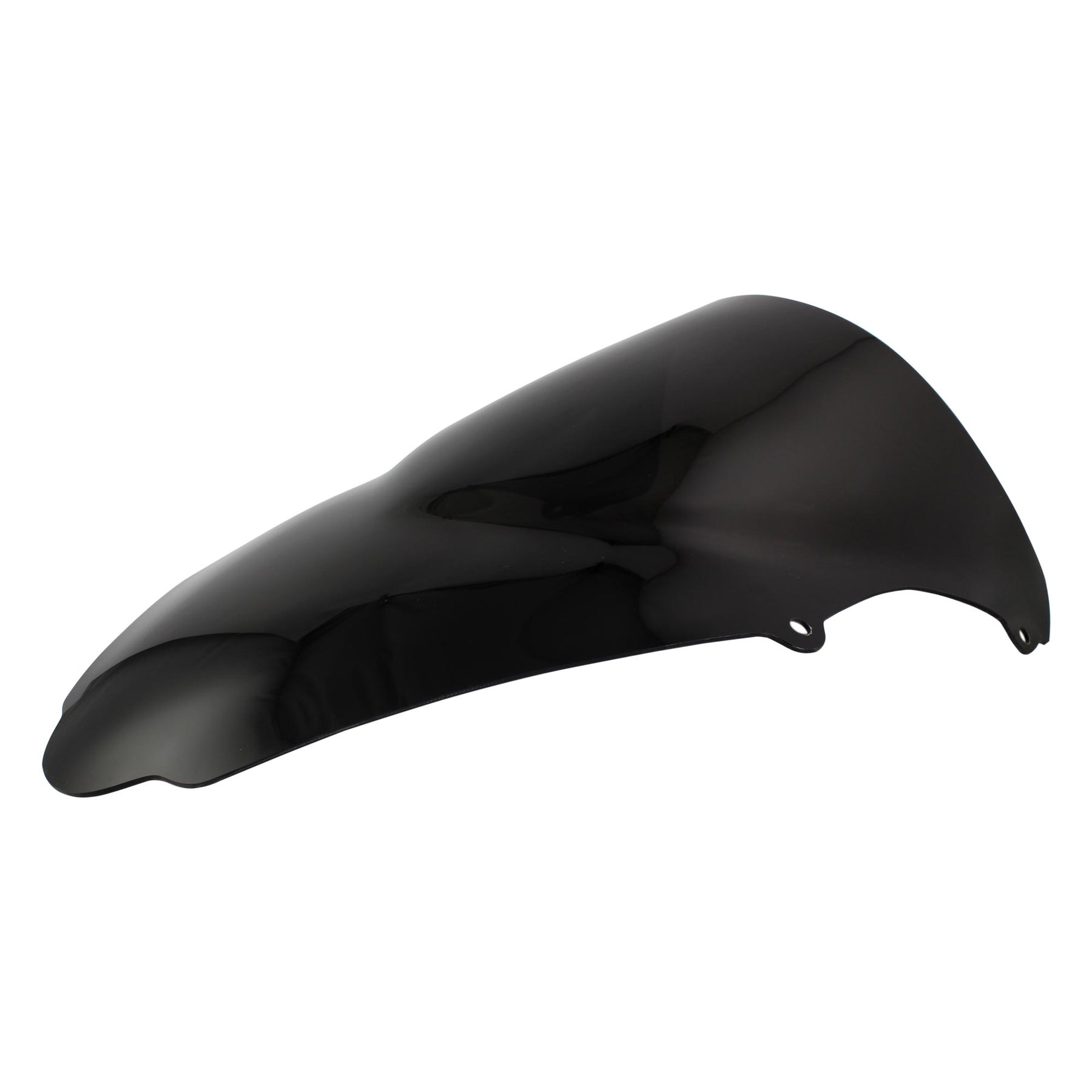 Suzuki TL1000S 1997-2001 AirBlade Double Bubble Dark Smoked Screen - Beedspeed