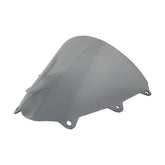Suzuki GSX-R600 2011> GSX-R750 2011> AirBlade Double Bubble Light Smoked