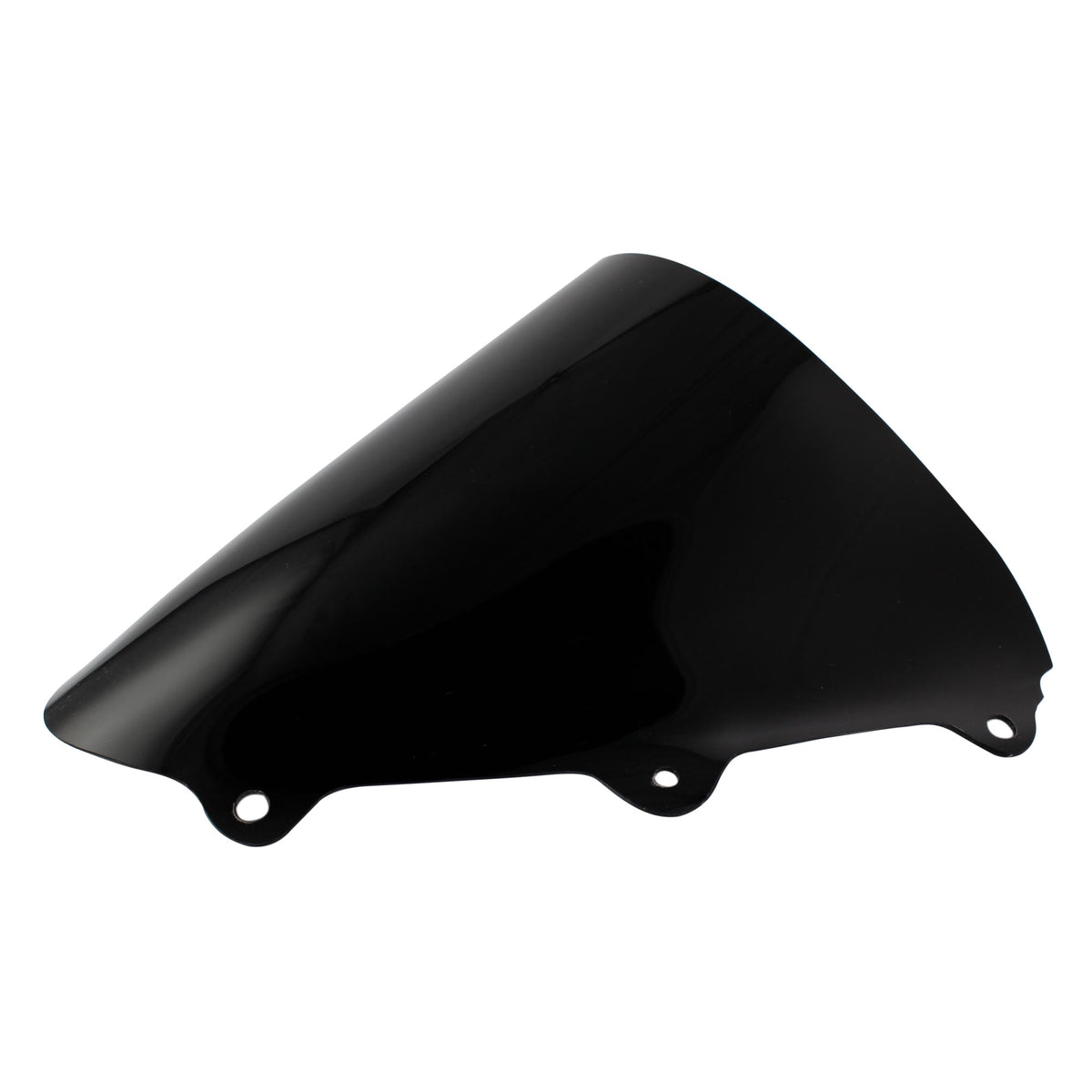 Suzuki GSX-R600 2011> GSX-R750 2011> AirBlade Double Bubble Dark Smoked