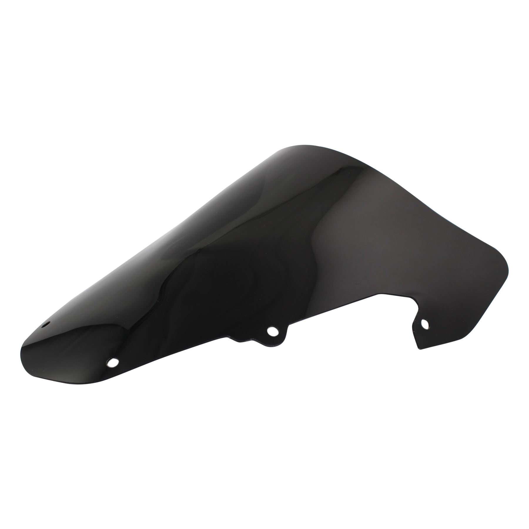 Suzuki GSX-R1000 K3-K4 2003-2004 AirBlade Double Bubble Dark Smoked