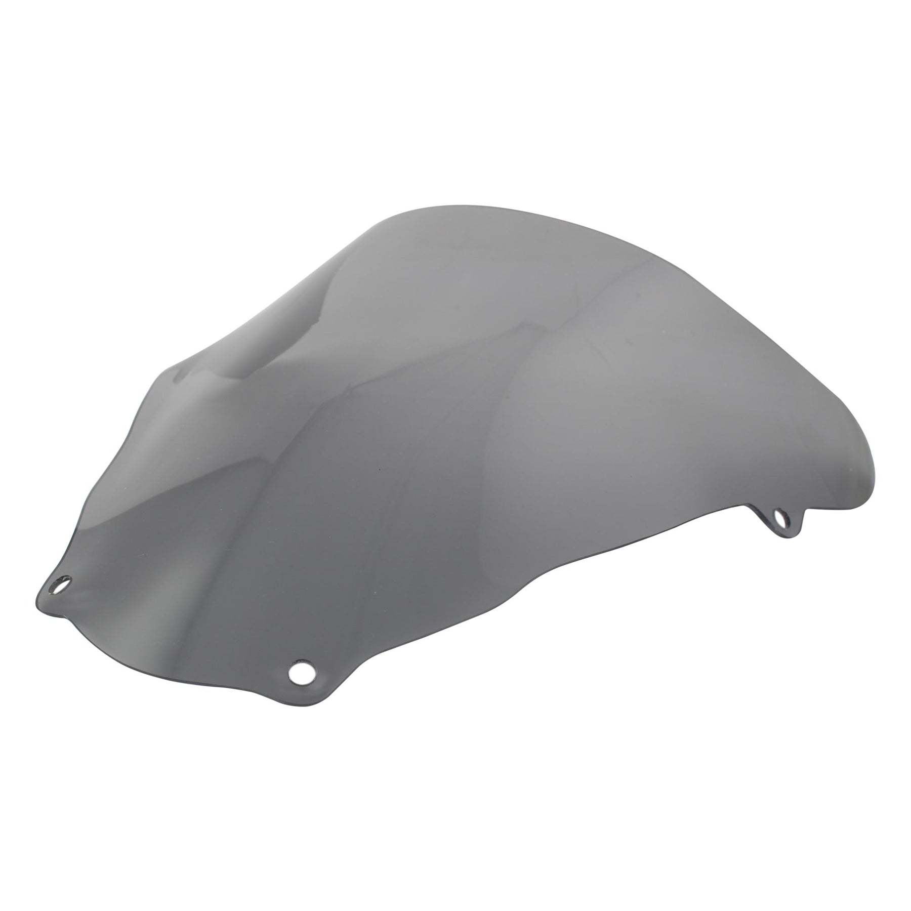 Suzuki SV650S X-K2 1999-2002 AirBlade Double Bubble Light Smoked