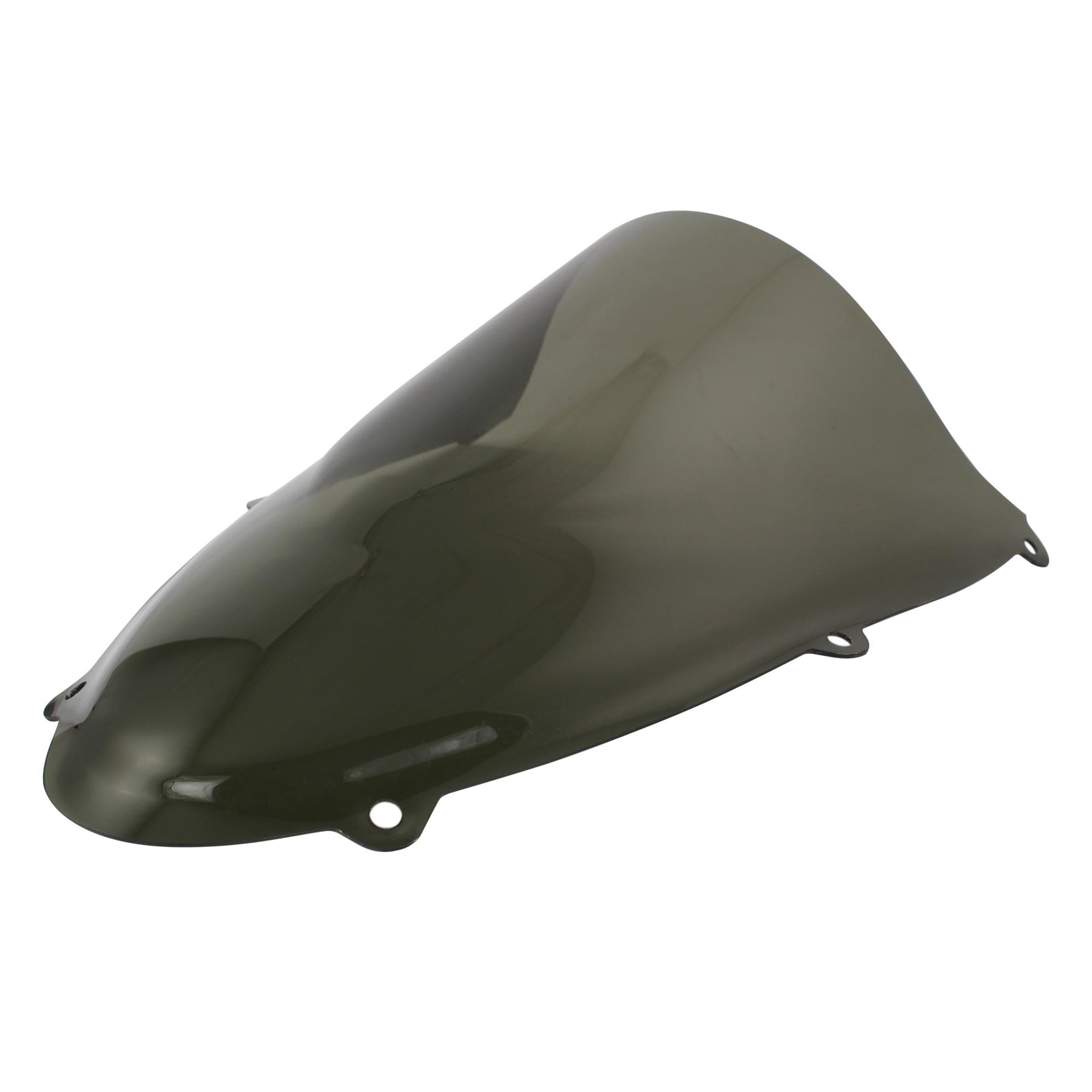 Suzuki TL1000R 1998-2004 AirBlade Double Bubble Light Smoked Screen