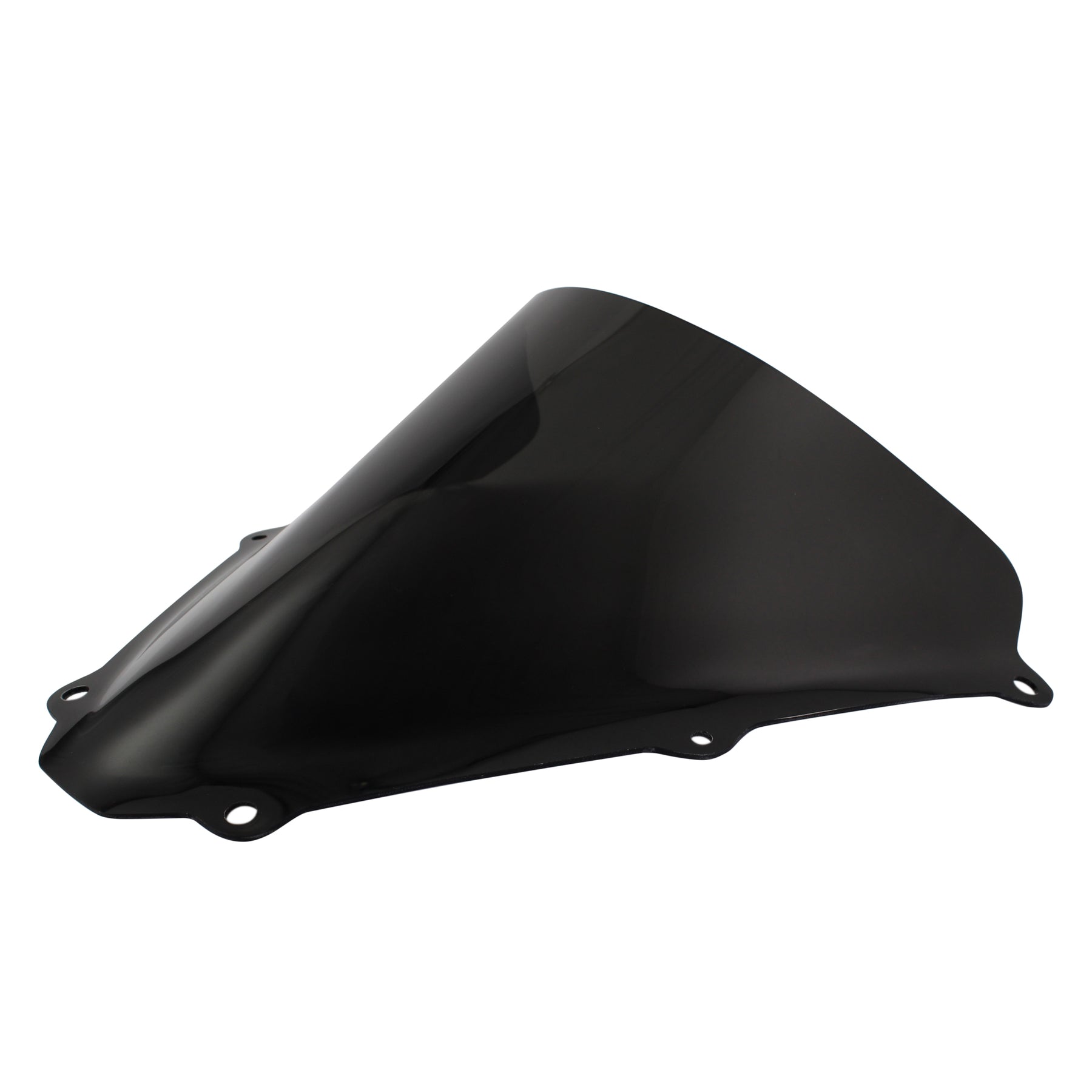 Suzuki GSX-R600 K6 2006> GSX-R750 K6 2006> AirBlade Double Bubble Dark Smoked