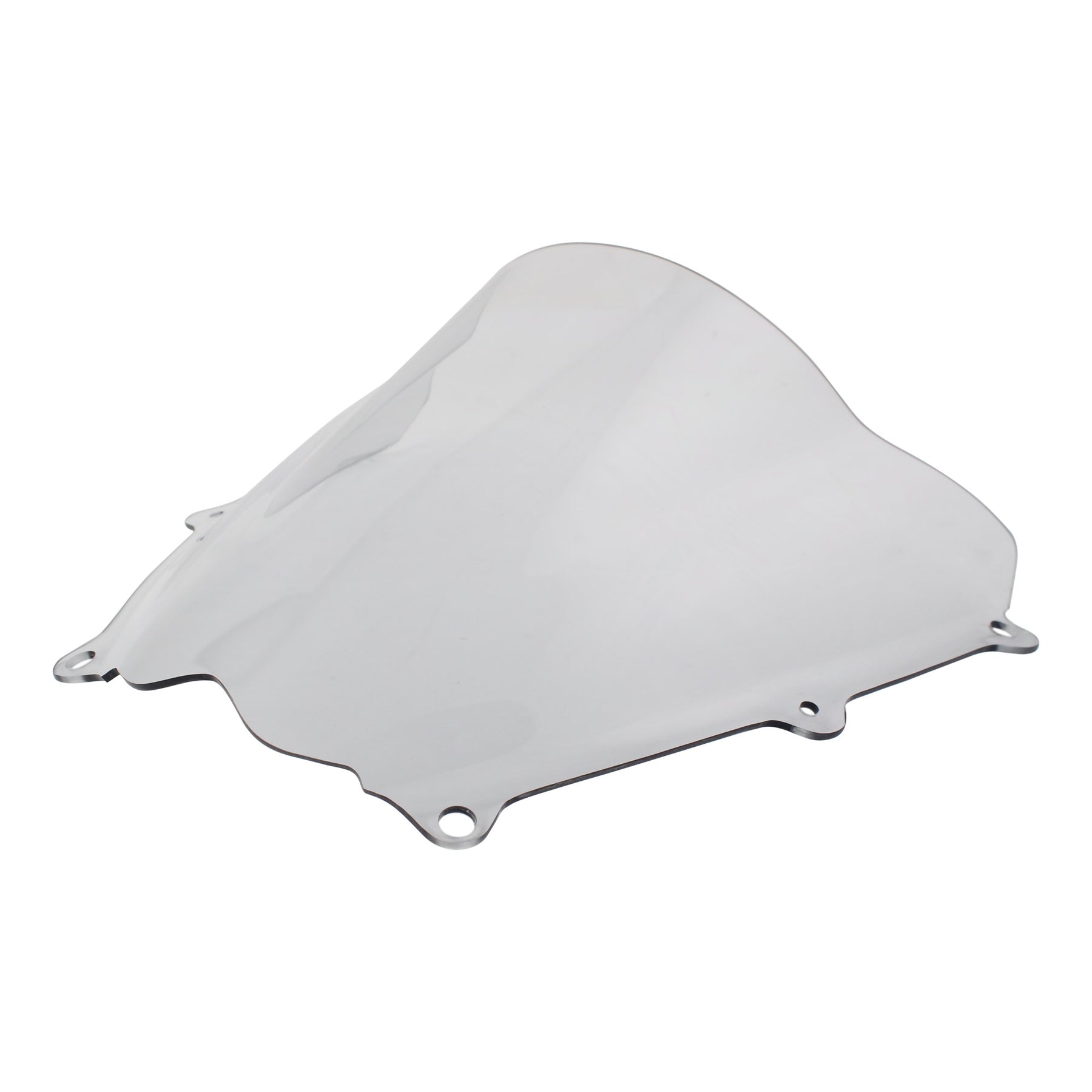 Suzuki GSX-R1000 K7-K8 2007-2008 AirBlade Double Bubble Light Smoked Screen