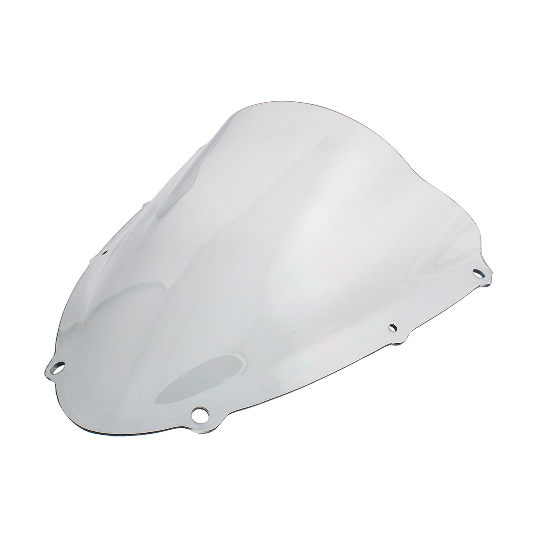 Suzuki GSXR600 GSXR750 K8 2008> AirBlade Double Bubble Clear Screen