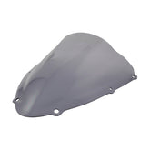 Suzuki GSXR600 GSXR750 K8 2008> AirBlade Double Bubble Light Smoked
