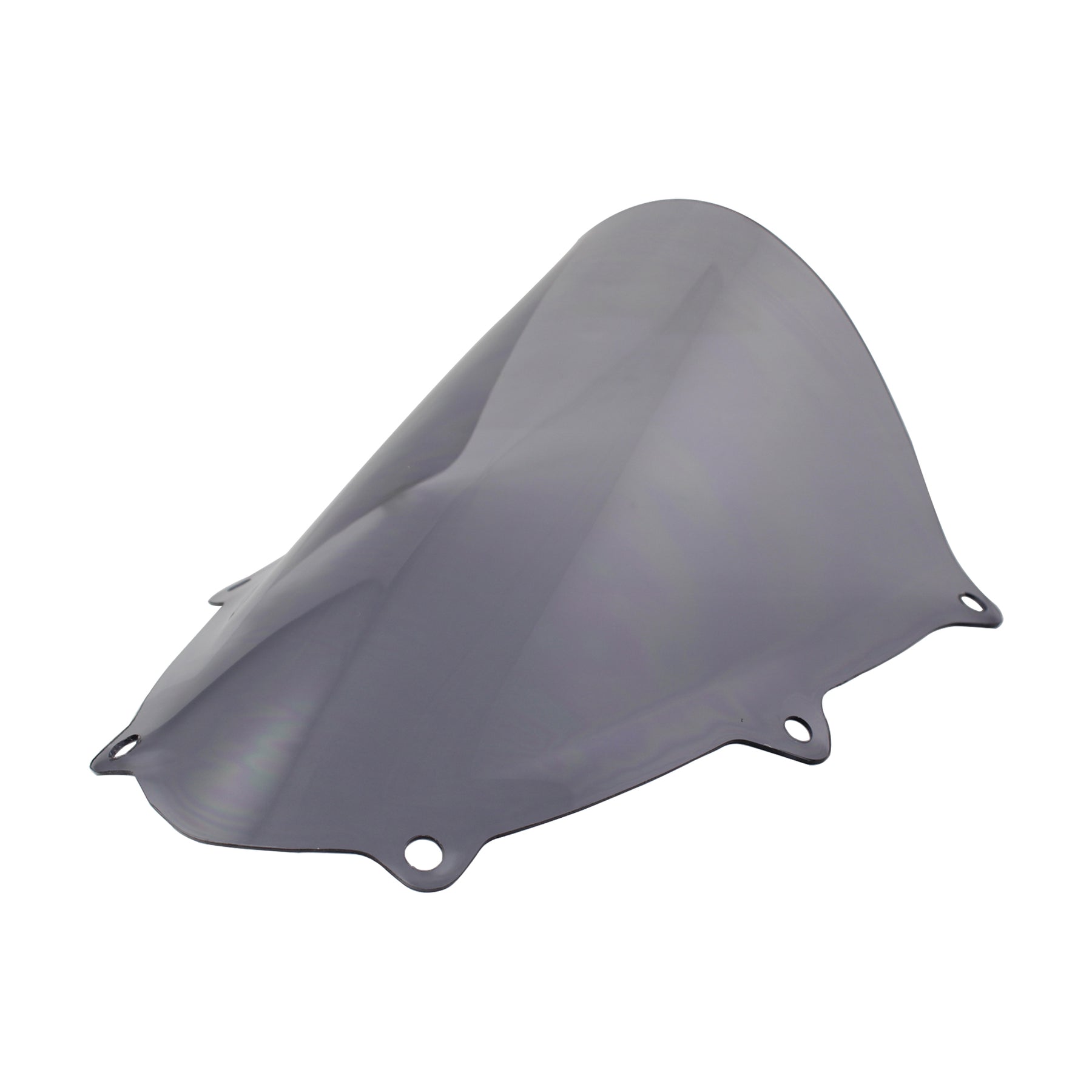 Suzuki GSX-R1000 2017-2018 AirBlade Double Bubble Light Smoked Screen