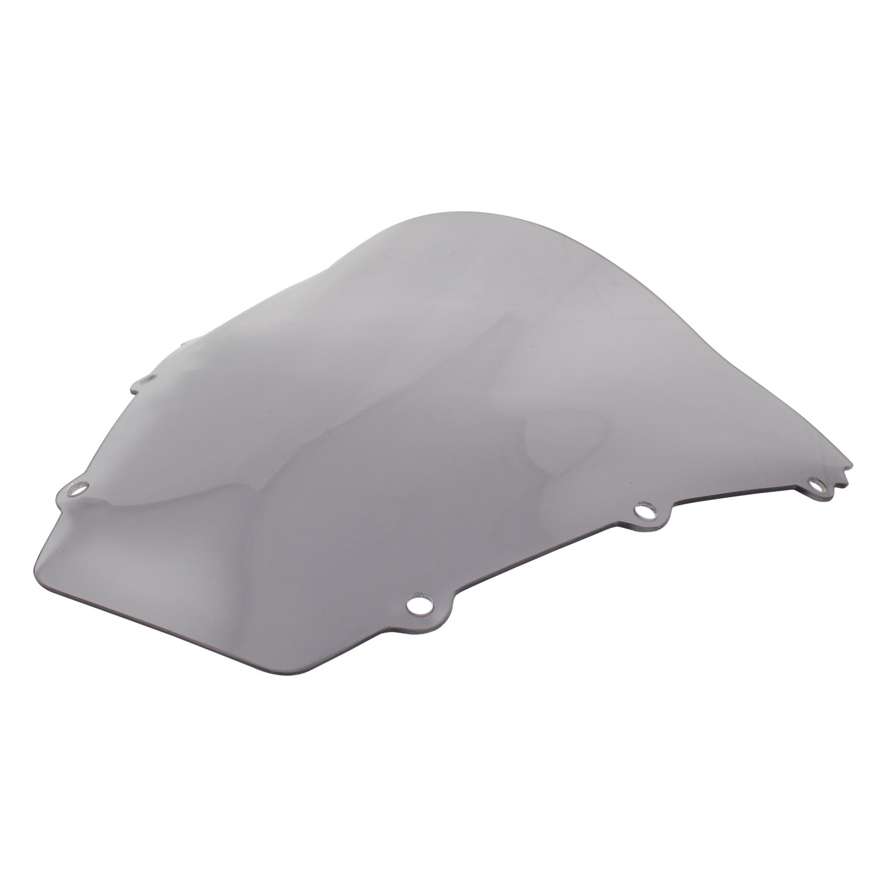 Triumph T955FI Daytona 2001-2003 AirBlade Light Smoked Double Bubble