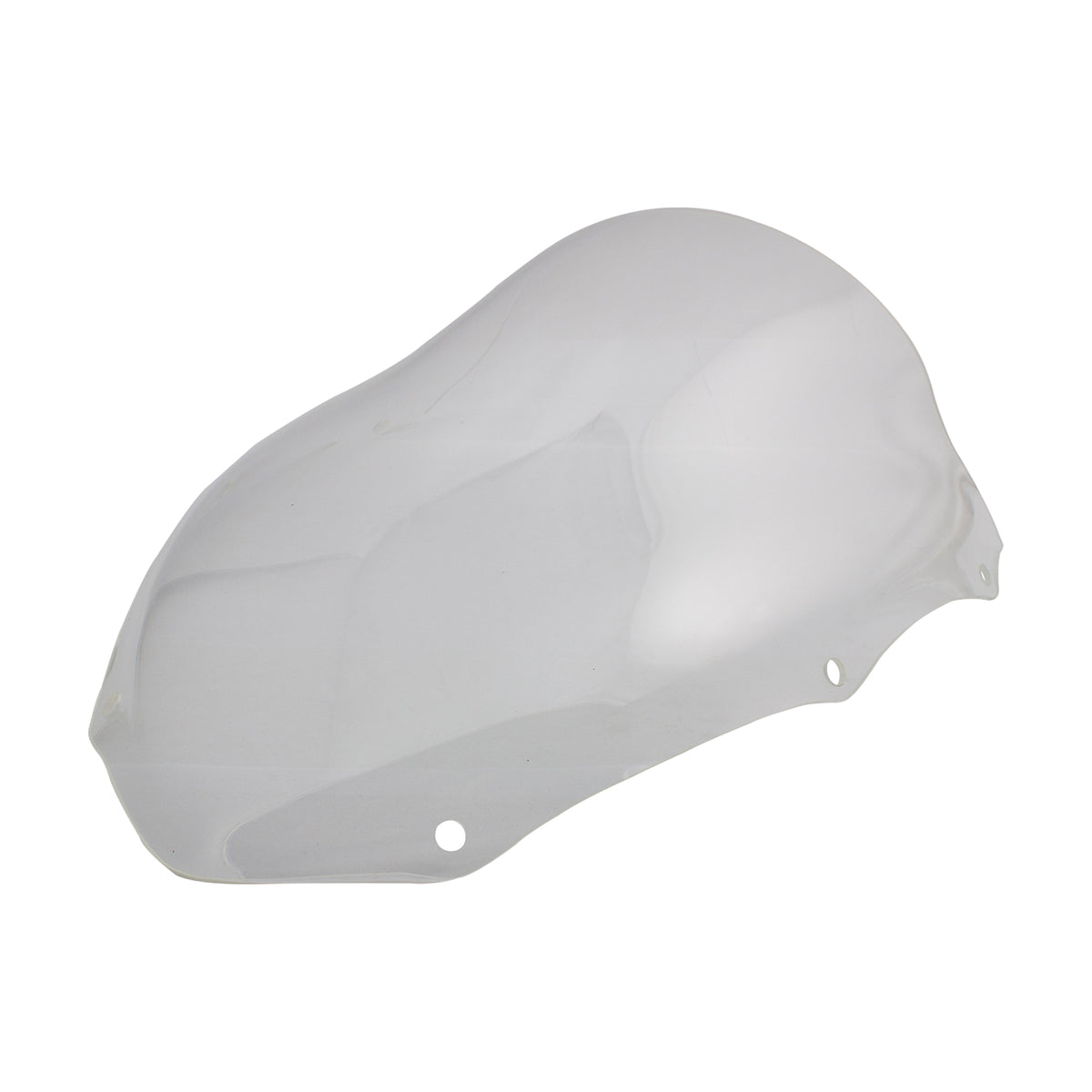 Triumph Daytona 955i 2004-2006 AirBlade Double Bubble Clear Screen