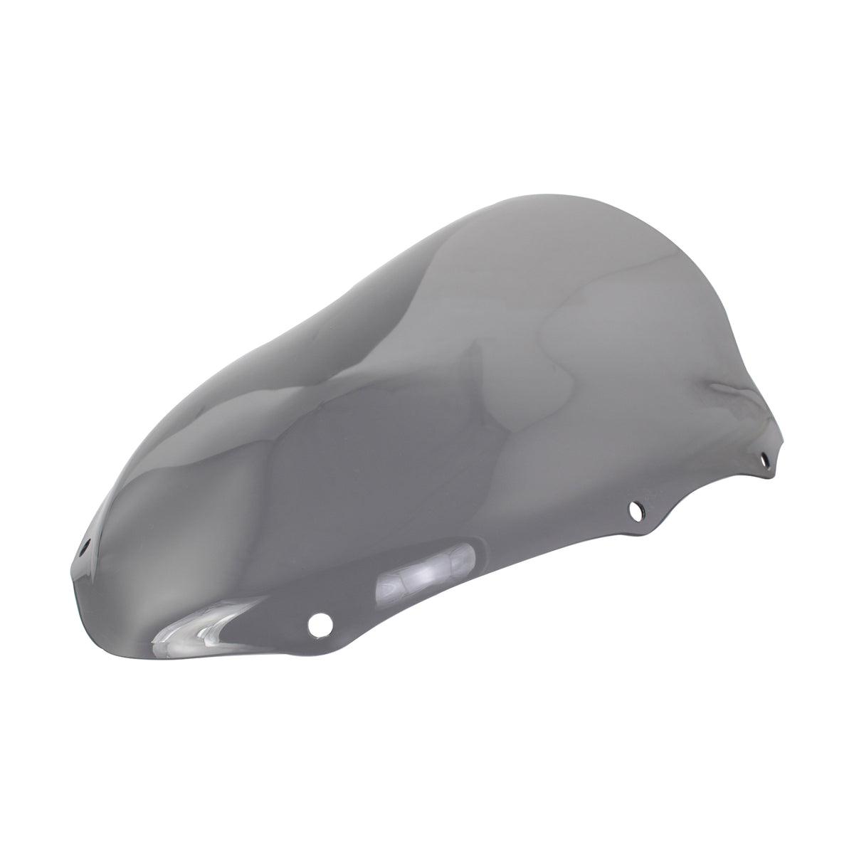 Triumph Daytona 955i 2004-2006 AirBlade Double Bubble Light Smoked