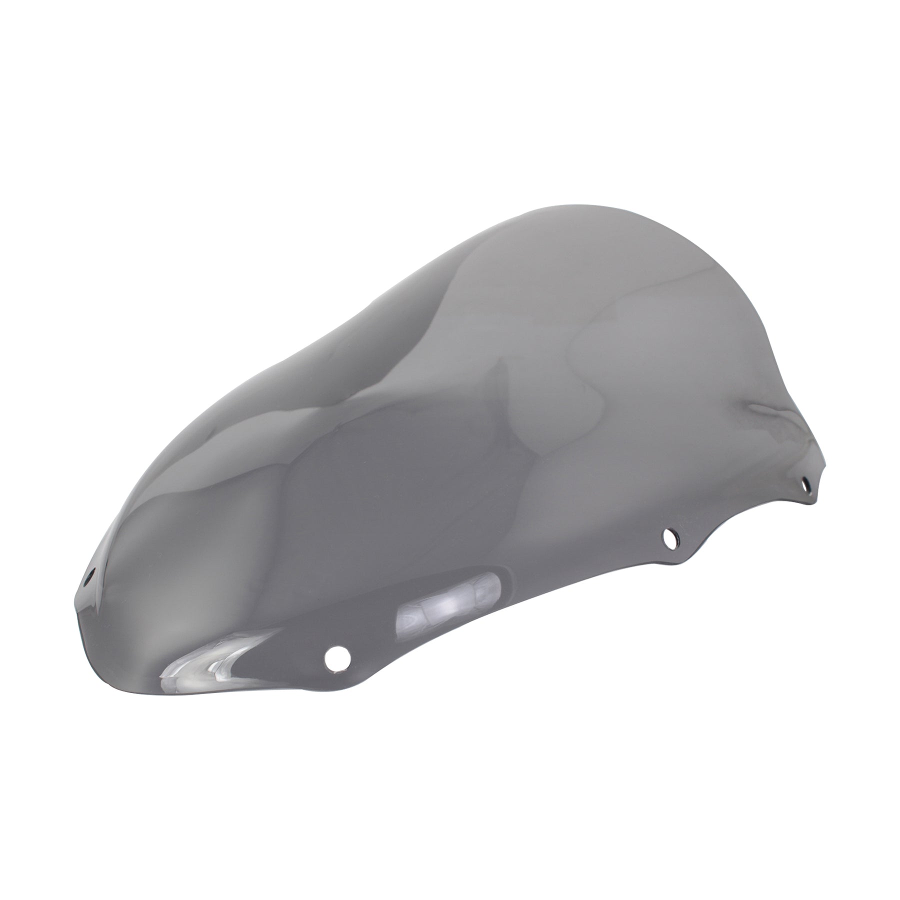 Triumph Daytona 955i 2004-2006 AirBlade Double Bubble Light Smoked