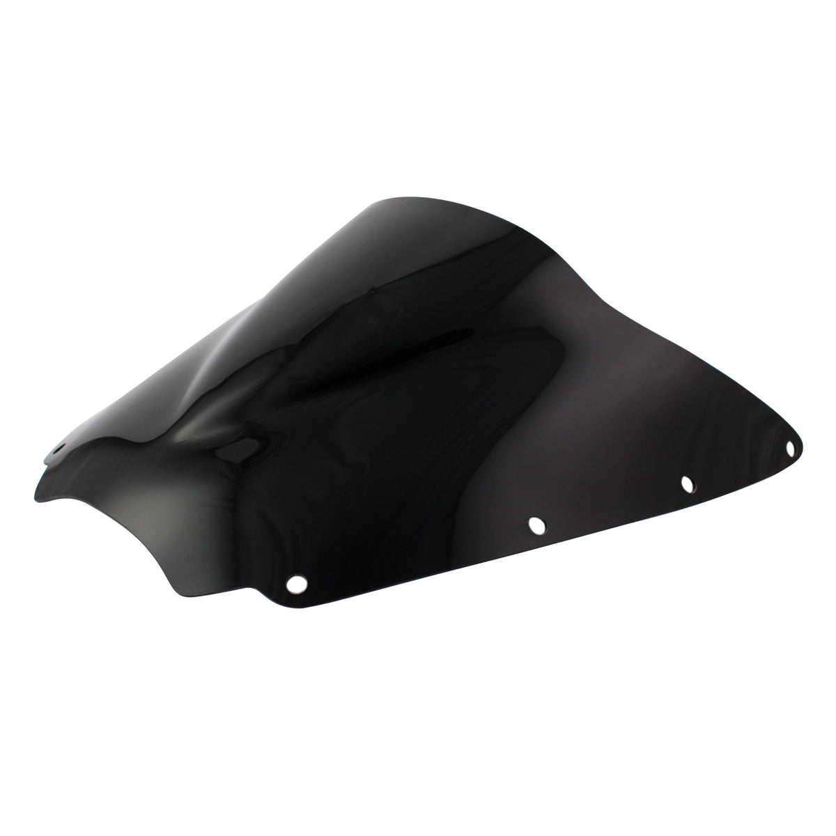 Triumph Sprint ST 1998-2004 AirBlade Dark Smoked Double Bubble Screen