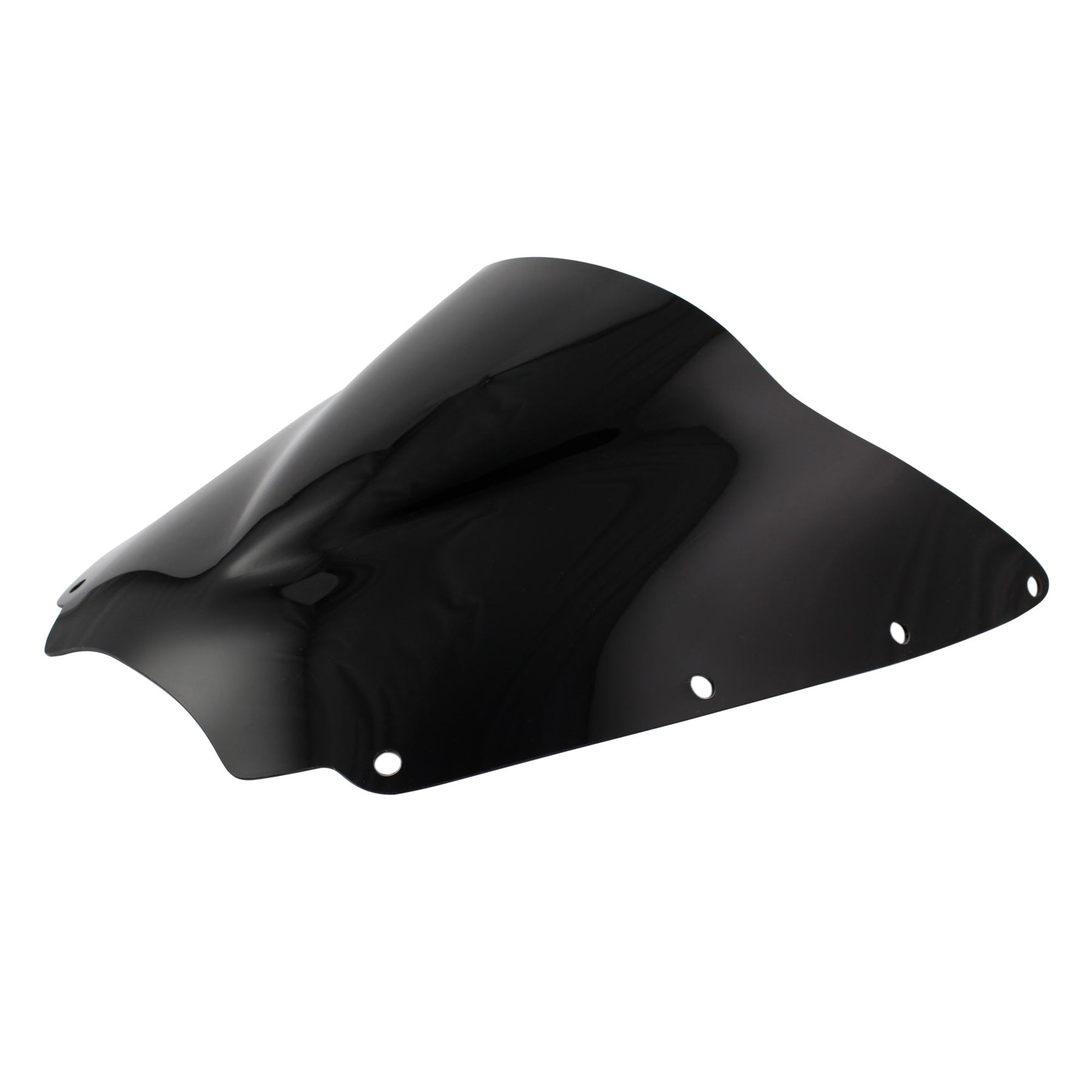 Triumph Sprint ST 1998-2004 AirBlade Dark Smoked Double Bubble Screen