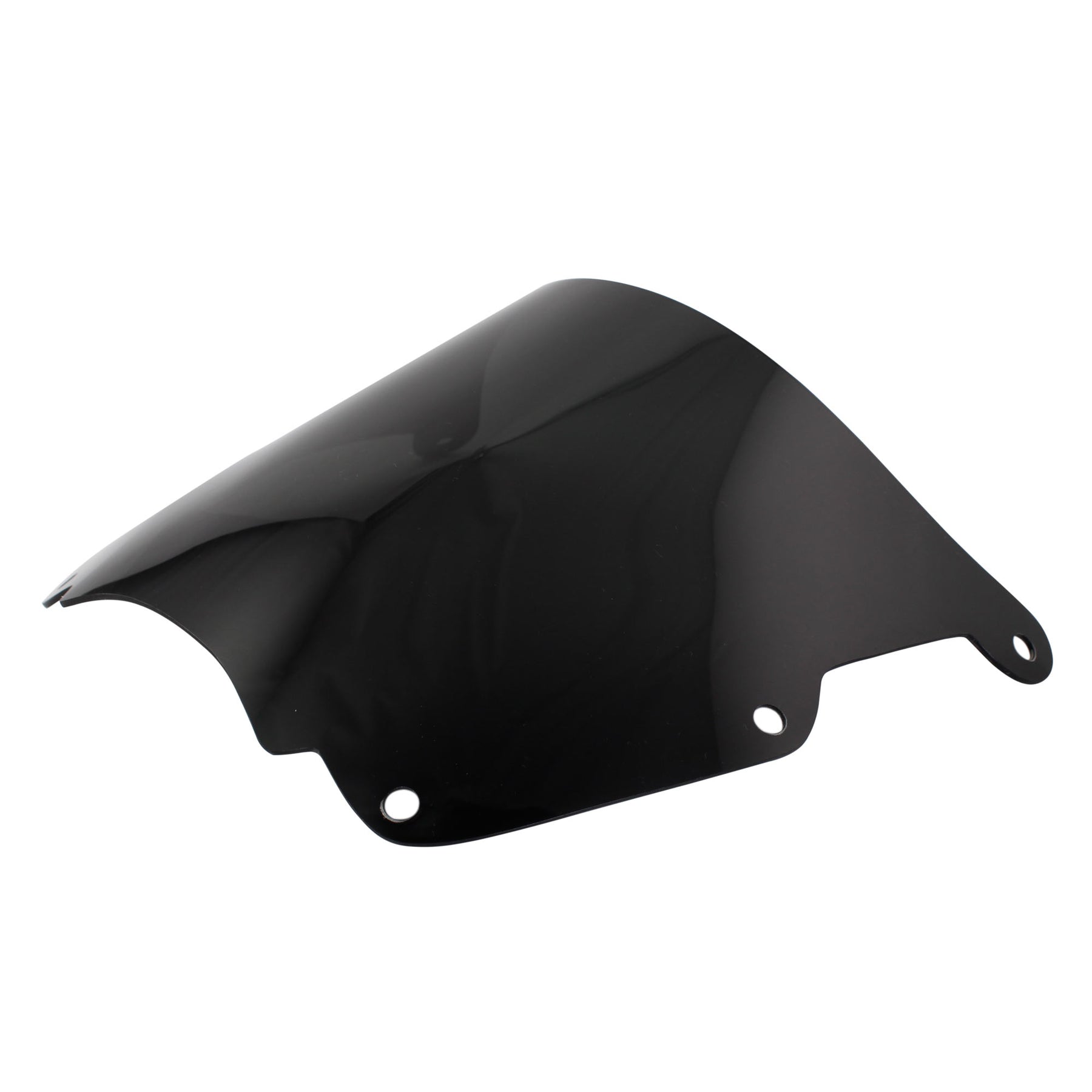 Triumph Sprint RS AirBlade Dark Smoked Double Bubble Motorcycle Screen