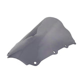 Triumph Daytona 675 2006-2008 AirBlade Double Bubble Light Smoked Screen - Beedspeed
