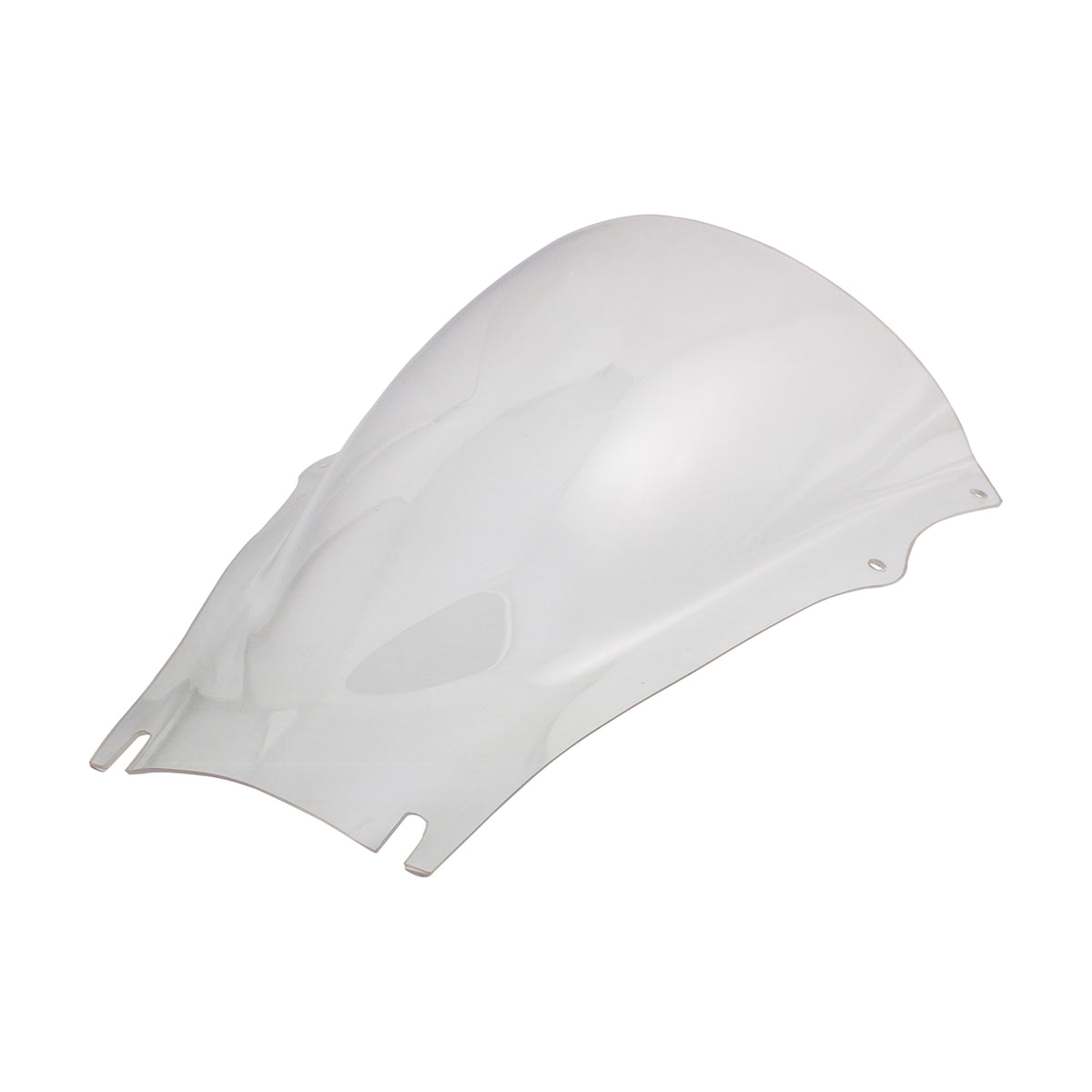 Triumph Daytona 675 2009> AirBlade Double Bubble Clear Motorcycle Screen