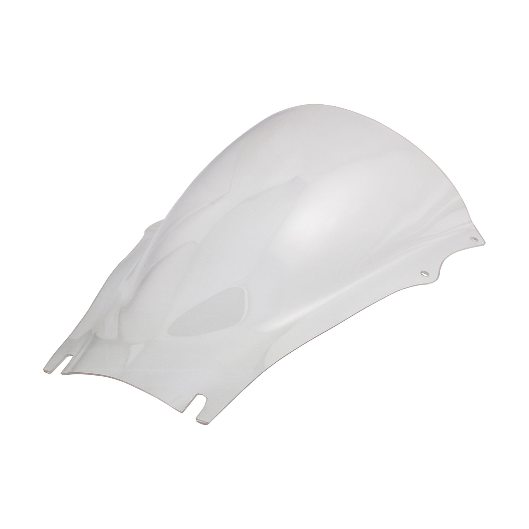 Triumph Daytona 675 2009> AirBlade Double Bubble Clear Motorcycle Screen
