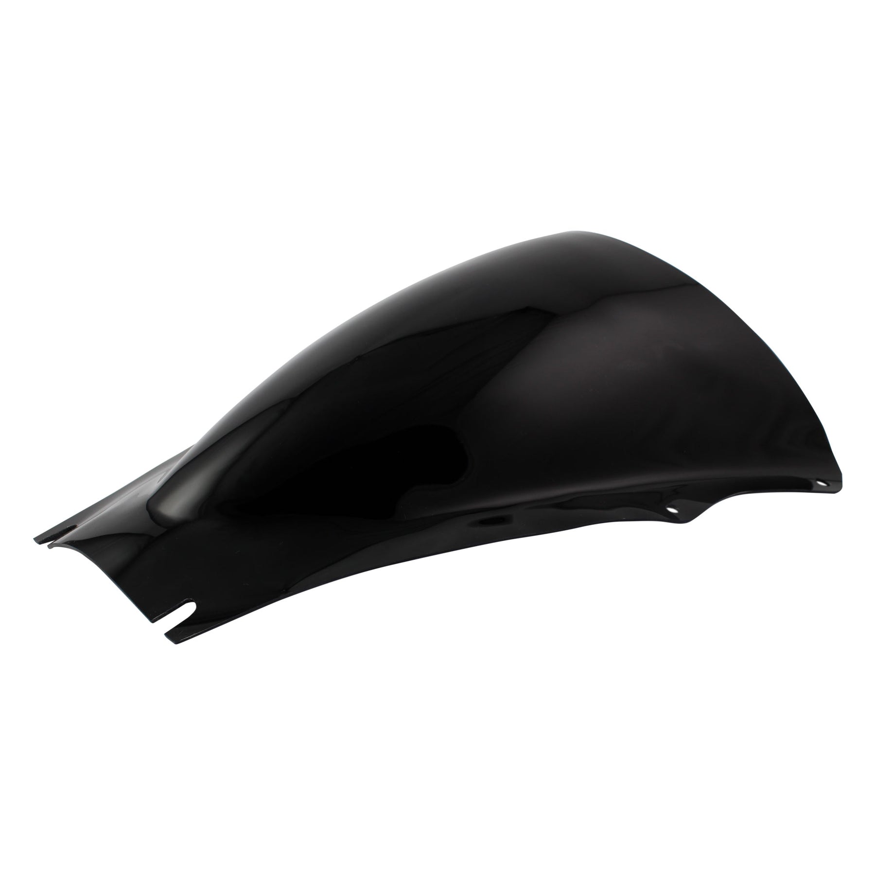 Triumph Daytona 675 2009> AirBlade Double Bubble Dark Smoked Screen