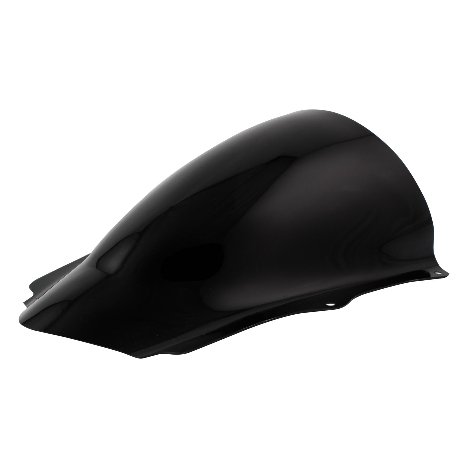 Triumph Daytona 675 2013-2014 AirBlade Double Bubble Dark Smoked Screen