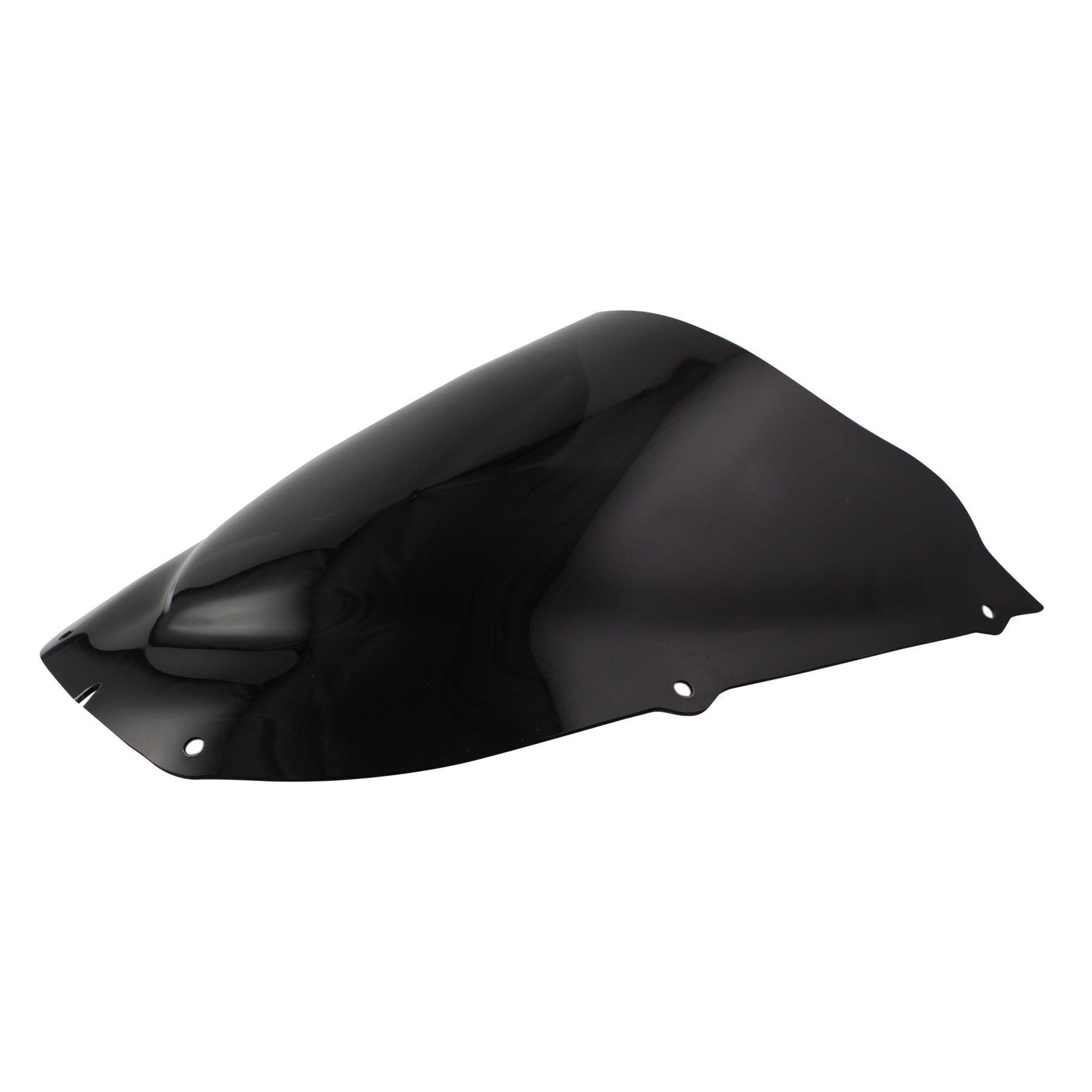 Yamaha YZF1000 Thunderace 1996-2003 AirBlade Dark Smoked Double Bubble Screen