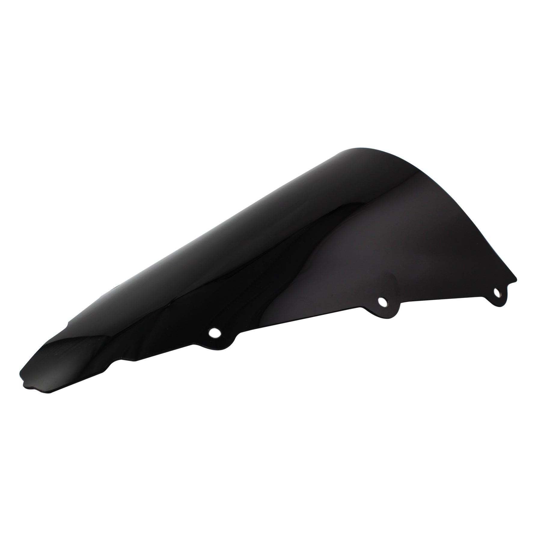 Yamaha YZF-R1 2002-2003 AirBlade Dark Smoked Double Bubble Motorcycle Screen