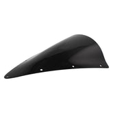 Yamaha FZS600 Fazer 2002-2003 AirBlade Dark Smoked Standard Motorcycle Screen - Beedspeed