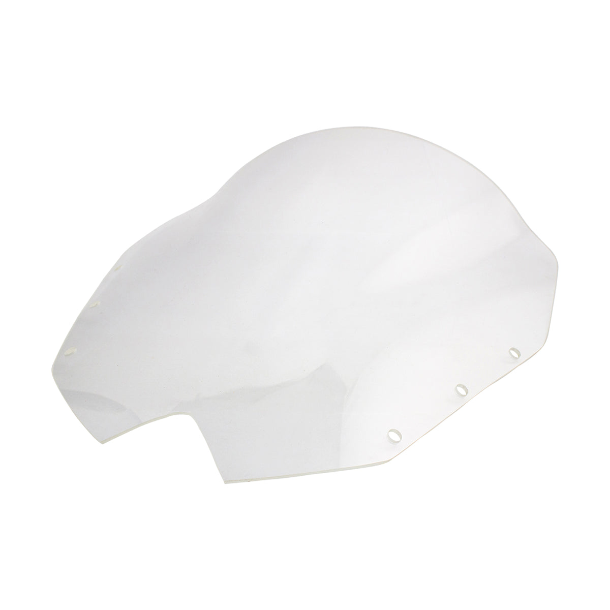 Yamaha XJ6 Diversion 2009-2011 AirBlade Double Bubble Clear Motorcycle Screen
