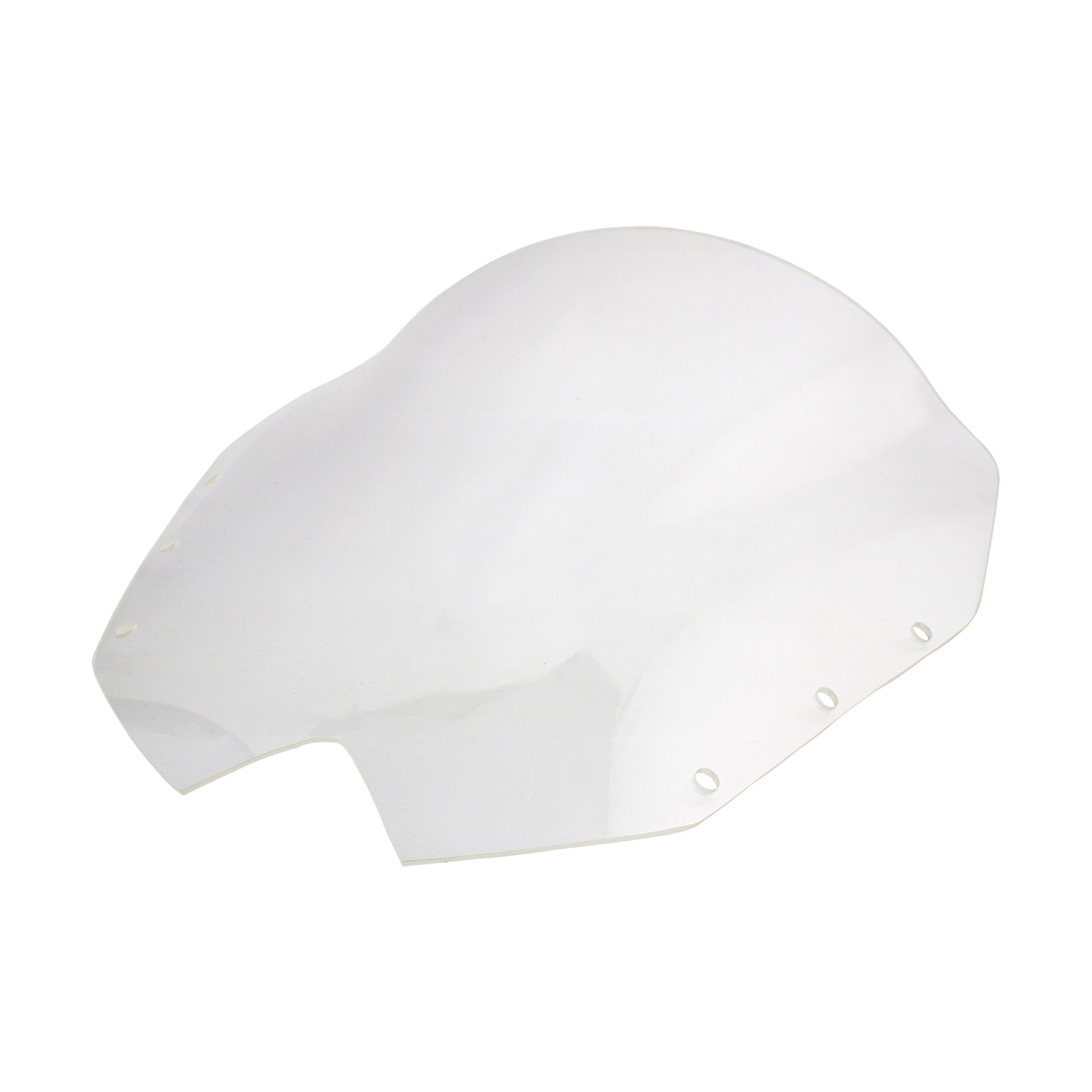 Yamaha XJ6 Diversion 2009-2011 AirBlade Double Bubble Clear Motorcycle Screen