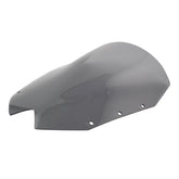 Yamaha XJ6 Diversion 2009-2011 AirBlade Double Bubble Light Smoked Screen