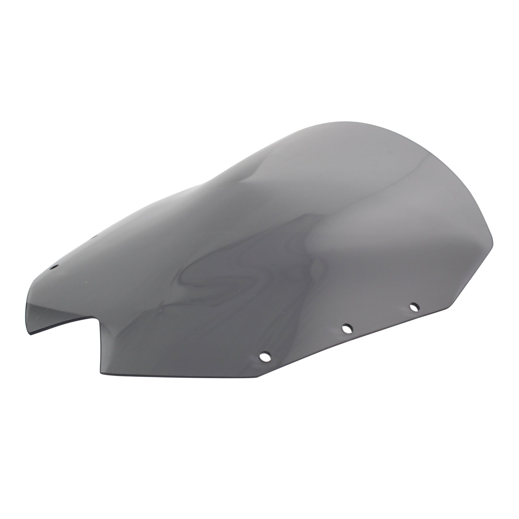Yamaha XJ6 Diversion 2009-2011 AirBlade Double Bubble Light Smoked Screen