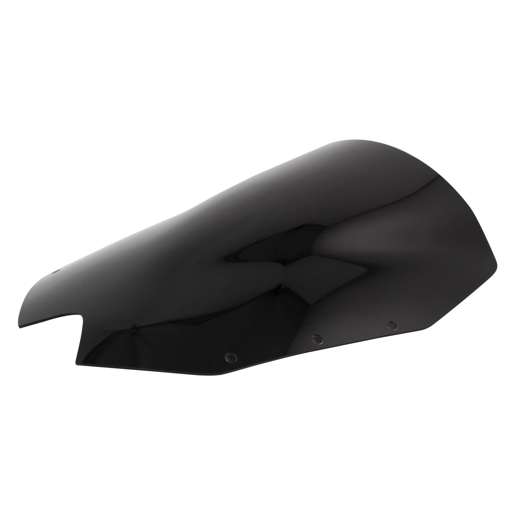 Yamaha XJ6 Diversion 2009-2011 AirBlade Dark Smoked Double Bubble Screen