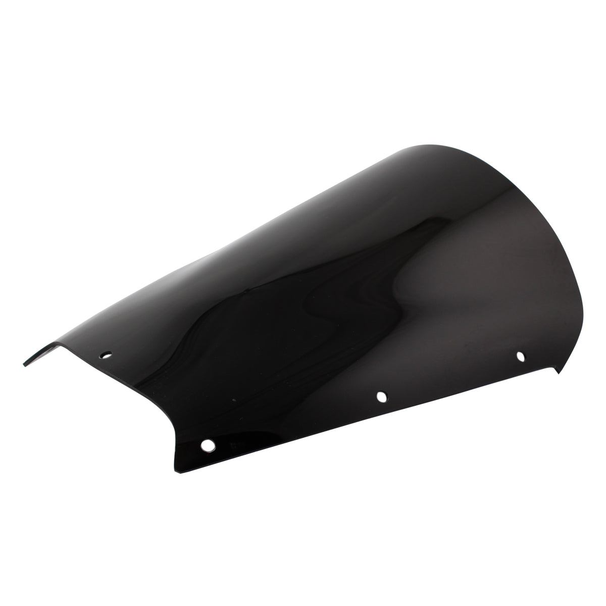 Yamaha TDM900 2002-2005 AirBlade Dark Smoked Double Bubble Motorcycle Screen