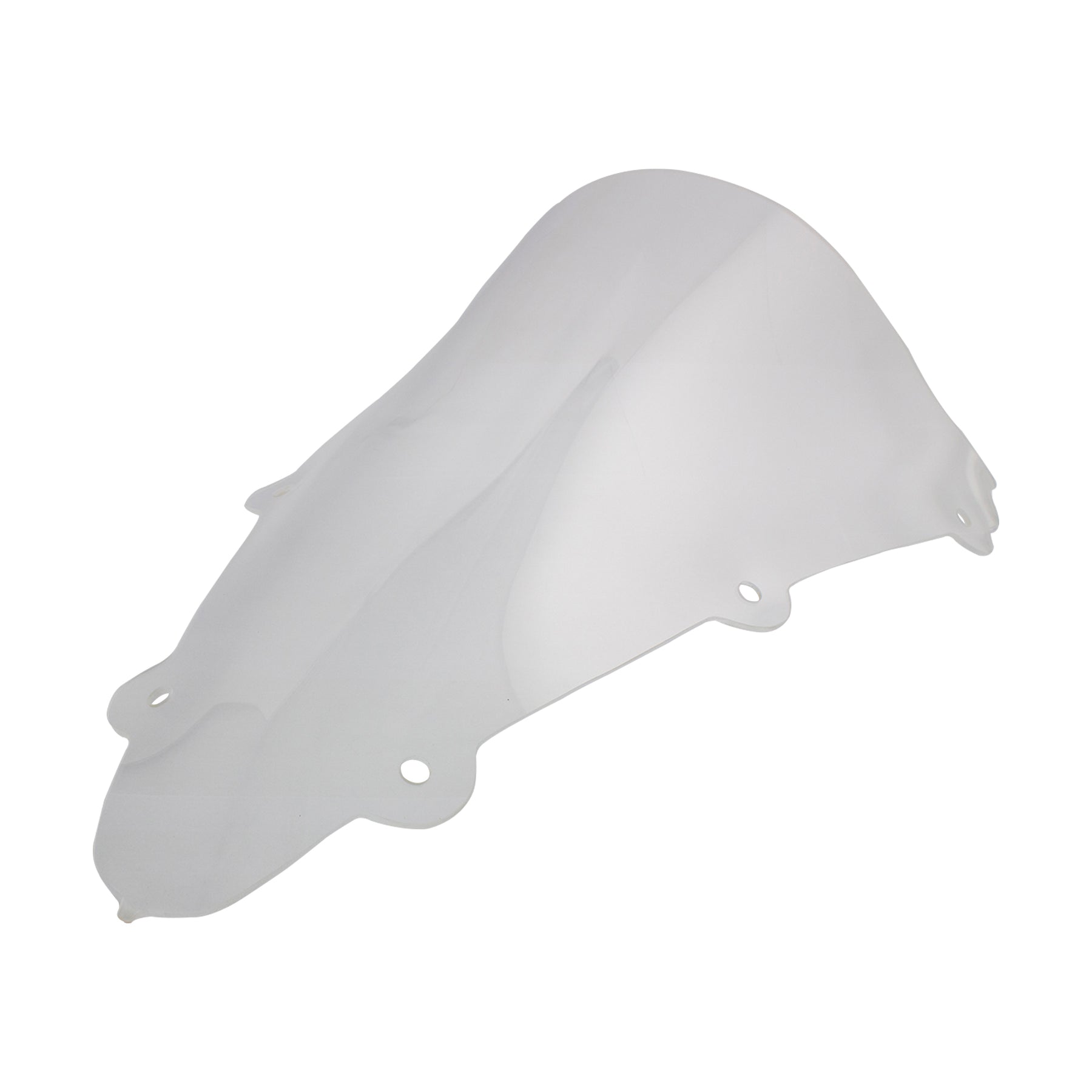 Yamaha YZF-R1 2004-2006 AirBlade Double Bubble Clear Motorcycle Screen