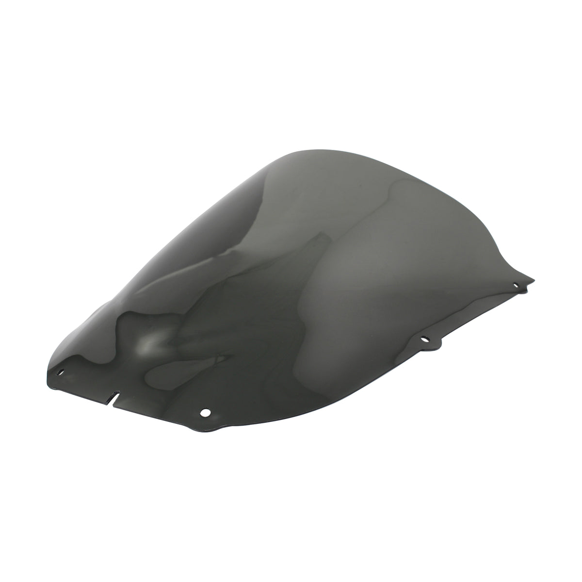 Yamaha YZF1000 Thunderace 1996-2003 AirBlade Light Smoked Double Bubble Screen