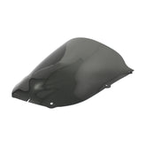 Yamaha YZF1000 Thunderace 1996-2003 AirBlade Light Smoked Double Bubble Screen