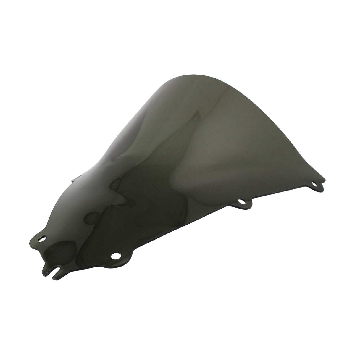 Yamaha YZF-R1 1998-1999 AirBlade Light Smoked Double Bubble Motorcycle Screen