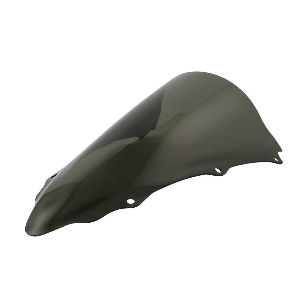 Yamaha YZF-R1 2000-2001 AirBlade Light Smoked Double Bubble Screen