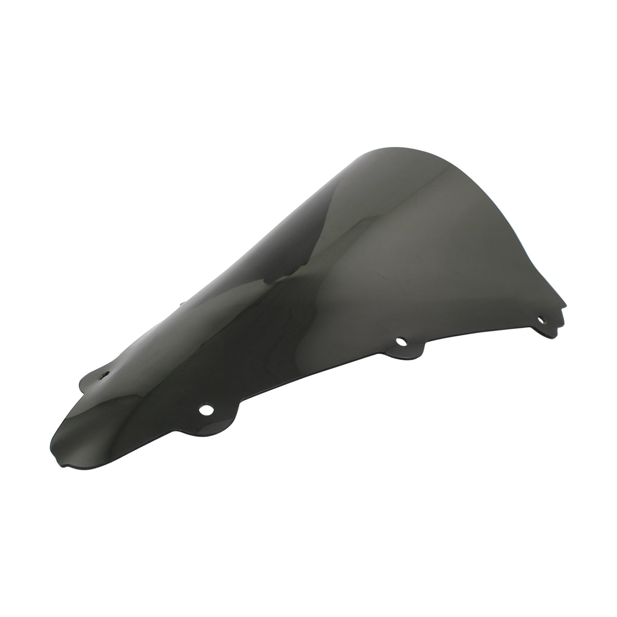 Yamaha YZF-R1 2004-2006 AirBlade Light Smoked Double Bubble Sport Screen