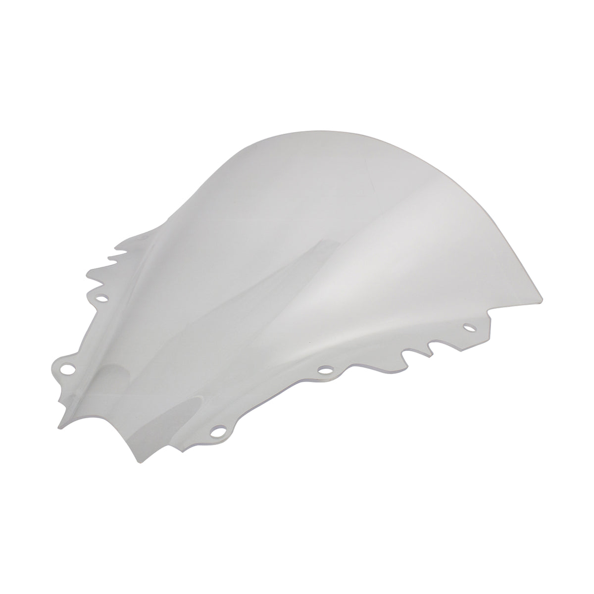 Yamaha YZF-R6 2006-2007 AirBlade Double Bubble Clear Motorcycle Screen